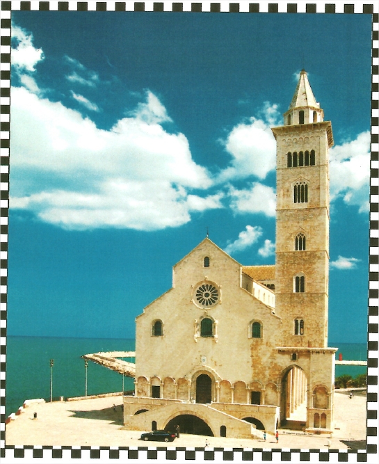  Cattedrale di Trani 